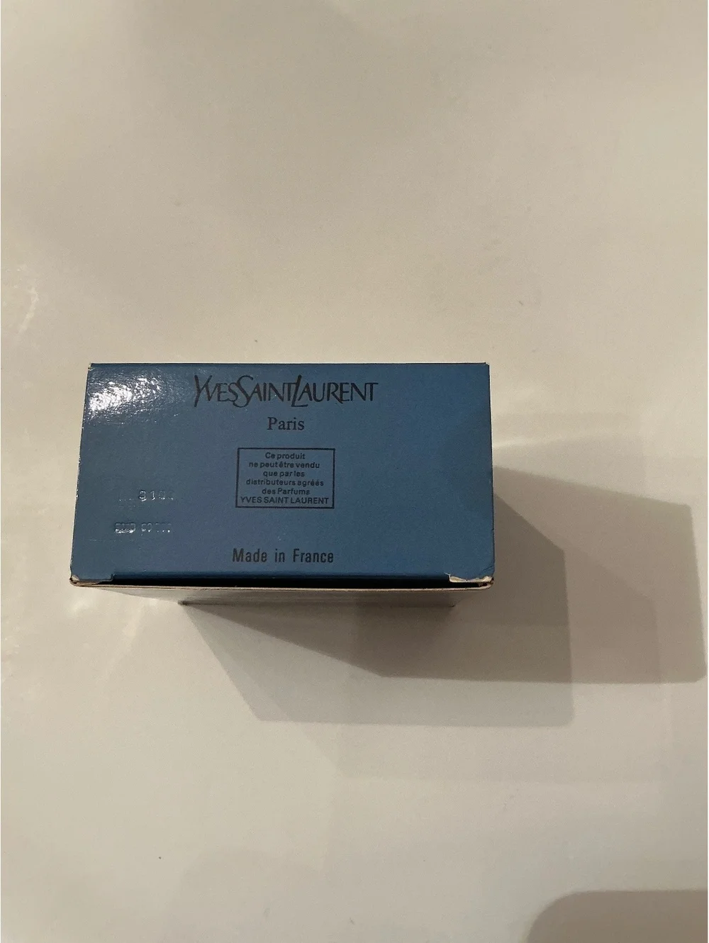 Yves Saint Laurent Vintage Rive Gauche Soap sealed made in France 110g/3.88 oz